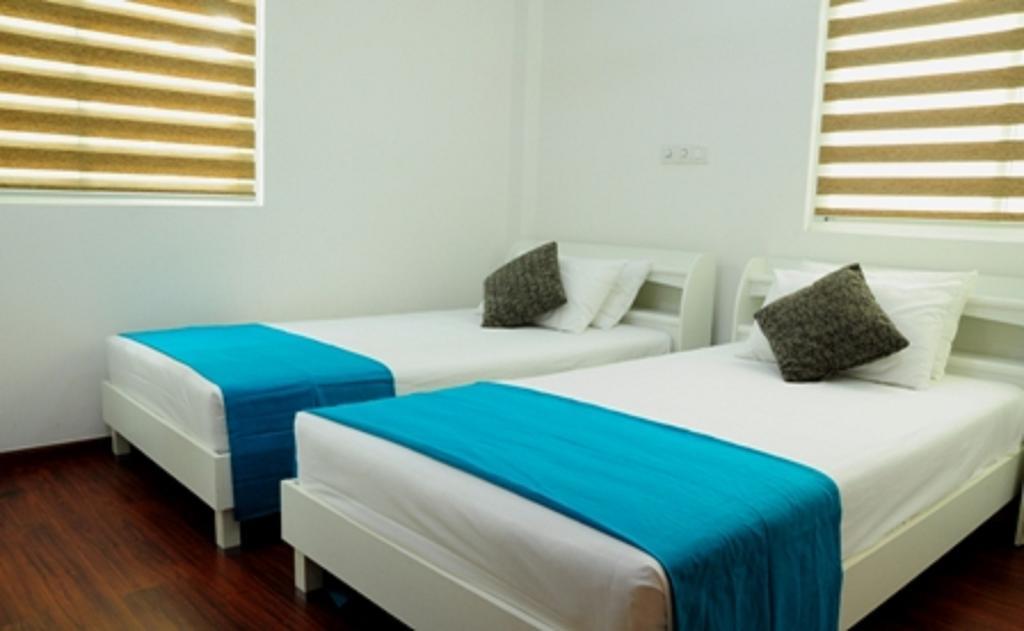 Holidaymakers Inn Hulhumale Ruang foto